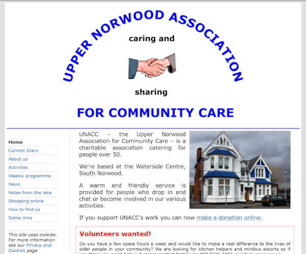 Upper Norwood Association for Community Care